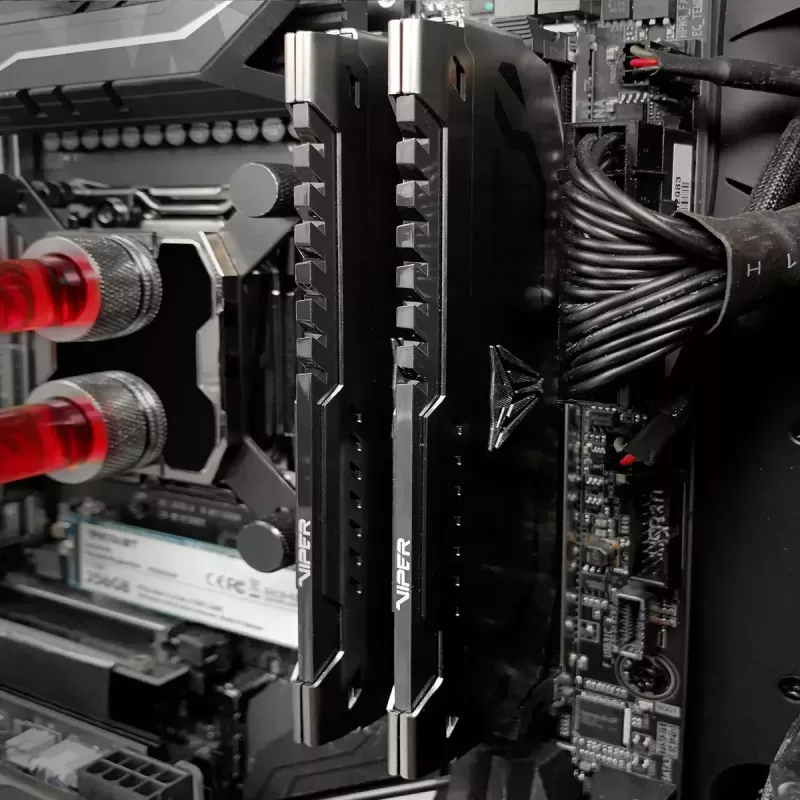 Patriot Memory Viper Steel DDR4 8 GB 3600 MHz atmiņas modulis