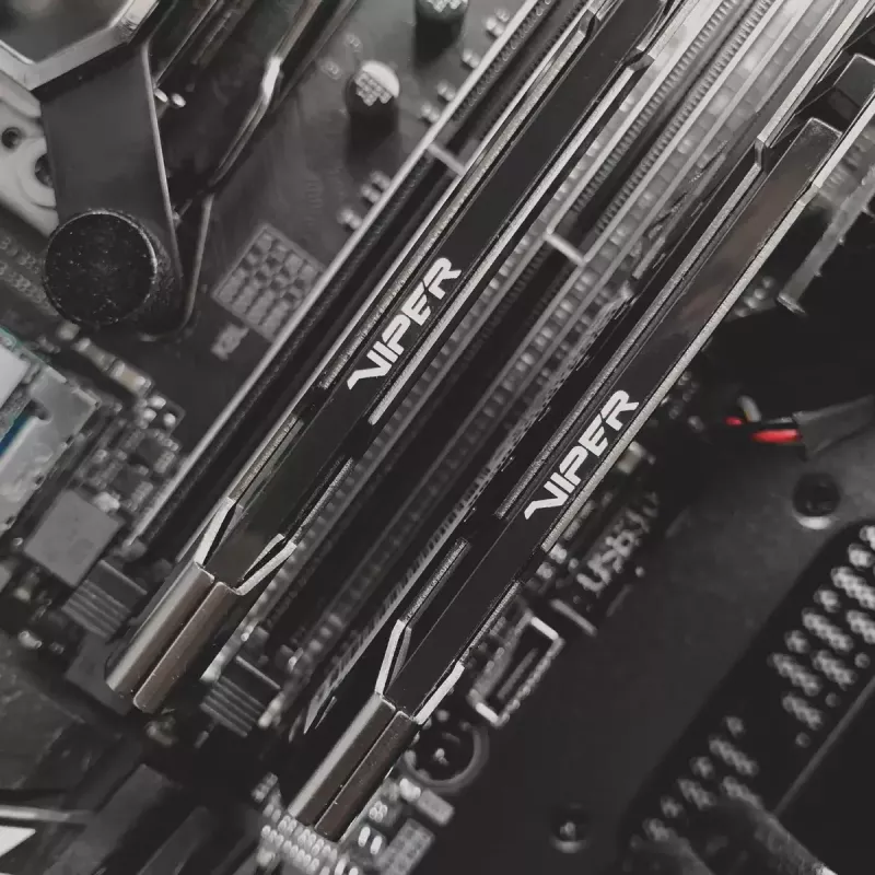 Patriot Memory Viper Steel DDR4 8 GB 3600 MHz atmiņas modulis