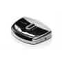 ATEN 4-Port USB 2.0 Peripheral Switch, Melns, pelēka