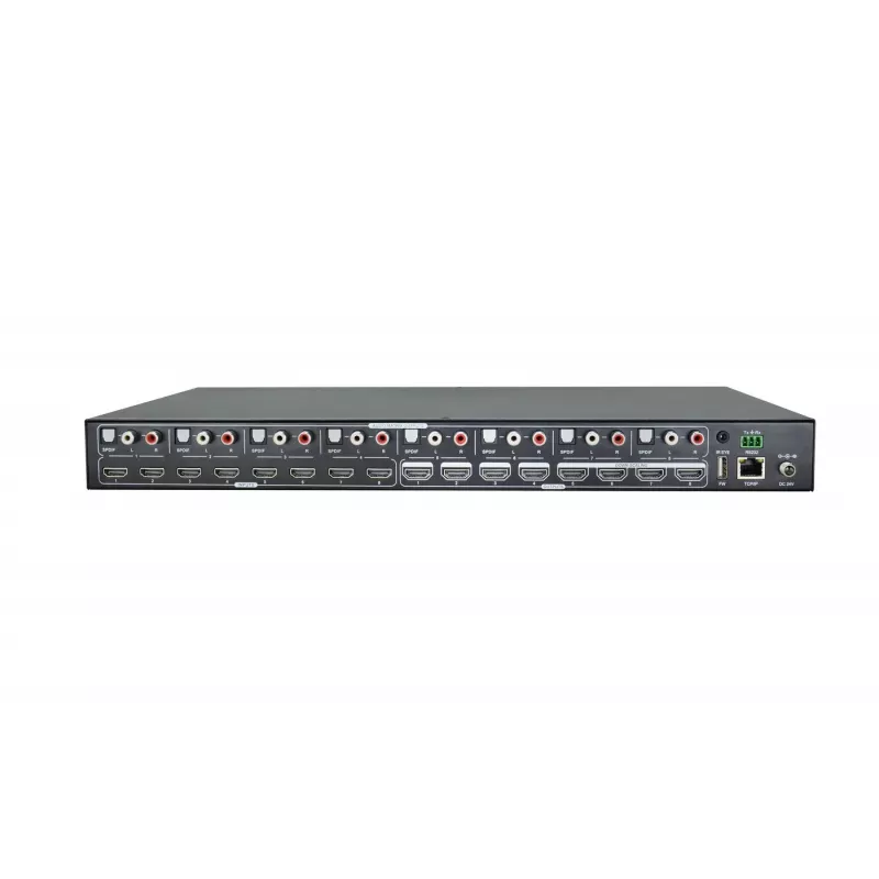AV matricas pārslēdzējs Vivolink VLHDMIMAT8X8 3840x2160 18 Gbit/s