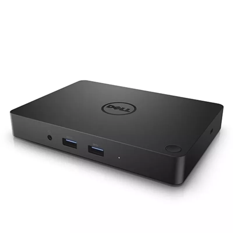 DELL WD15 180W Vadu USB 3.2 Gen 1 (3.1 Gen 1) Type-C Melns 05FDDV