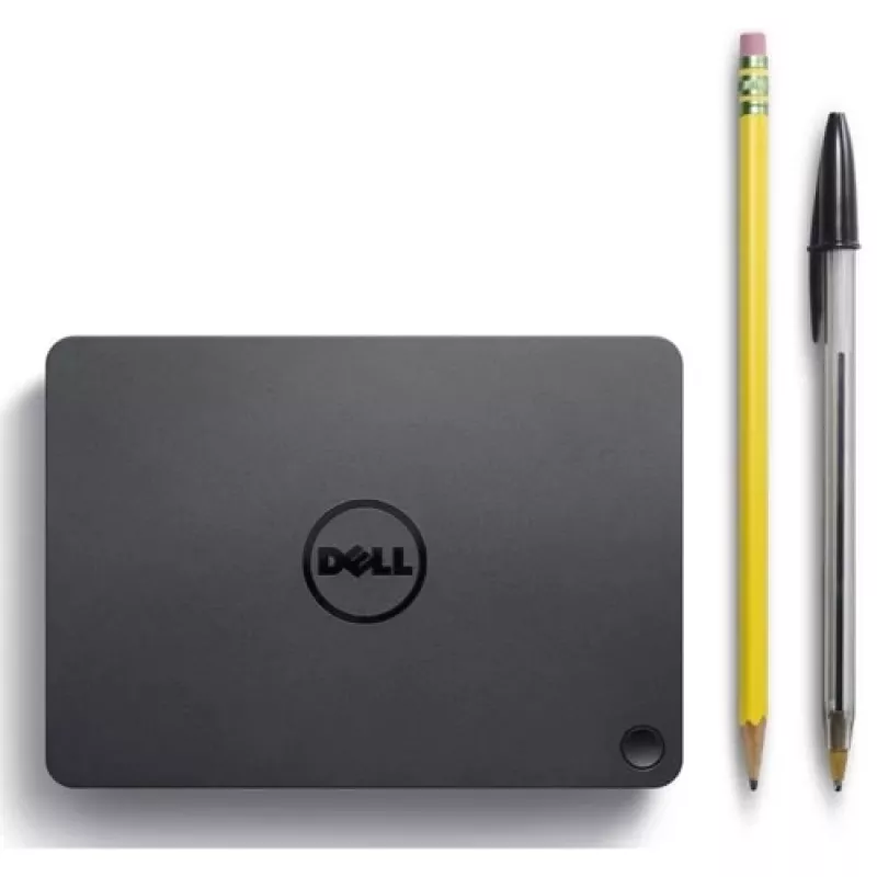 DELL WD15 180W Vadu USB 3.2 Gen 1 (3.1 Gen 1) Type-C Melns 05FDDV