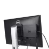 DELL WD15 180W Vadu USB 3.2 Gen 1 (3.1 Gen 1) Type-C Melns 05FDDV