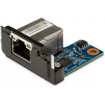 HP 2.5GbE LAN Flex Port Z2 Mini Ethernet vadu savienojums 2500 Mbit/s