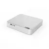 Lenovo IdeaCentre Mini 01IRH8 Intel® Core™ i5 i5-13420H 16 GB DDR4-SDRAM 1 TB SSD Mini PC Pelēks