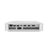 Lenovo IdeaCentre Mini 01IRH8 Intel® Core™ i5 i5-13420H 16 GB DDR4-SDRAM 1 TB SSD Mini PC Pelēks