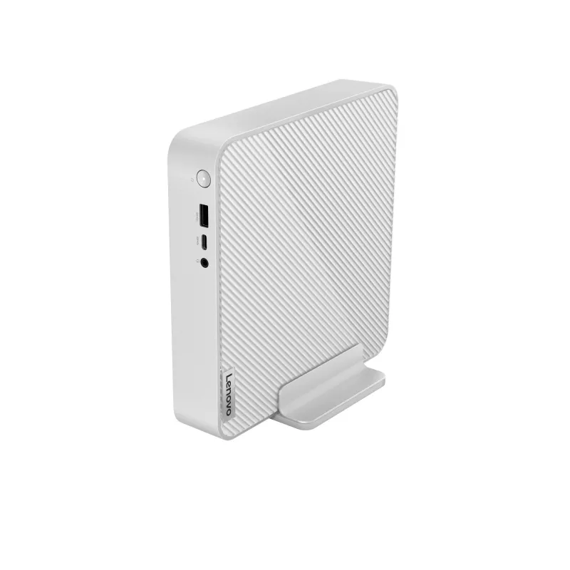 Lenovo IdeaCentre Mini 01IRH8 Intel® Core™ i5 i5-13420H 16 GB DDR4-SDRAM 1 TB SSD Mini PC Pelēks