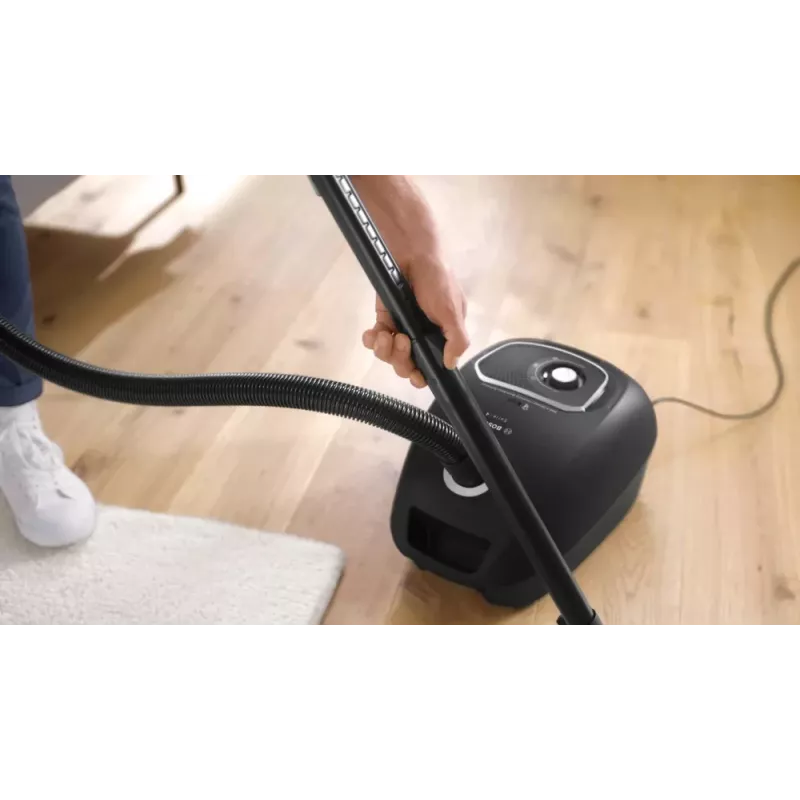 Putekļsūcējs Bosch BGB 41BA1 rokas putekļsūcējs, ar maisiņu, vadu darbināms, 5.3 kg, 265×410×295 mm