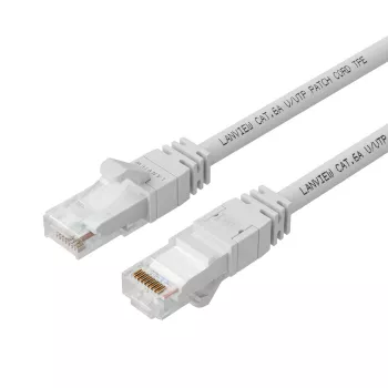 Lanview LV-UTP6A15W tīkla kabelis Balts 15 m S/FTP (S-STP)