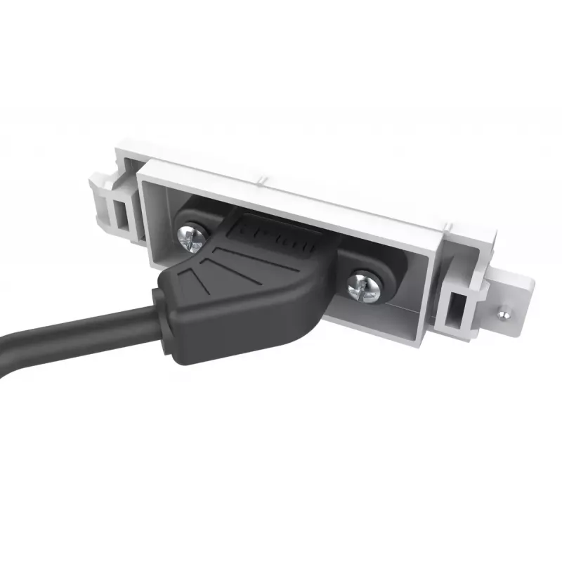 Vision Techconnect HDMI pastiprinātāja modulis 2 m HDMI A tipa sievišķais melns balts