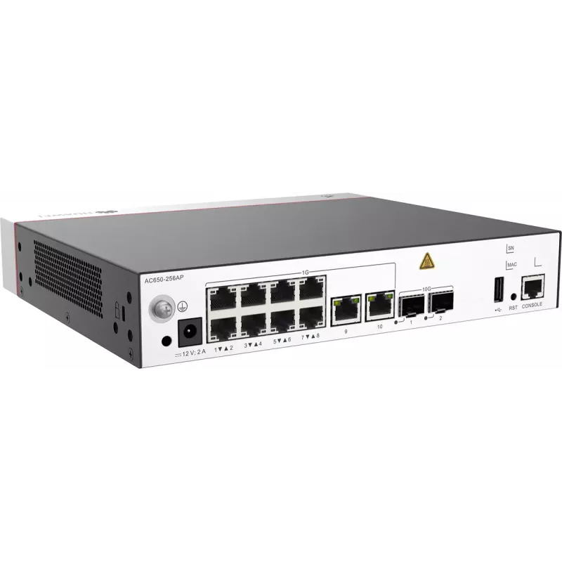 HUAWEI eKit AC600 Series AC650-256AP tīkla vārteja/kontrolieris 10/100/1000 Mbit/s