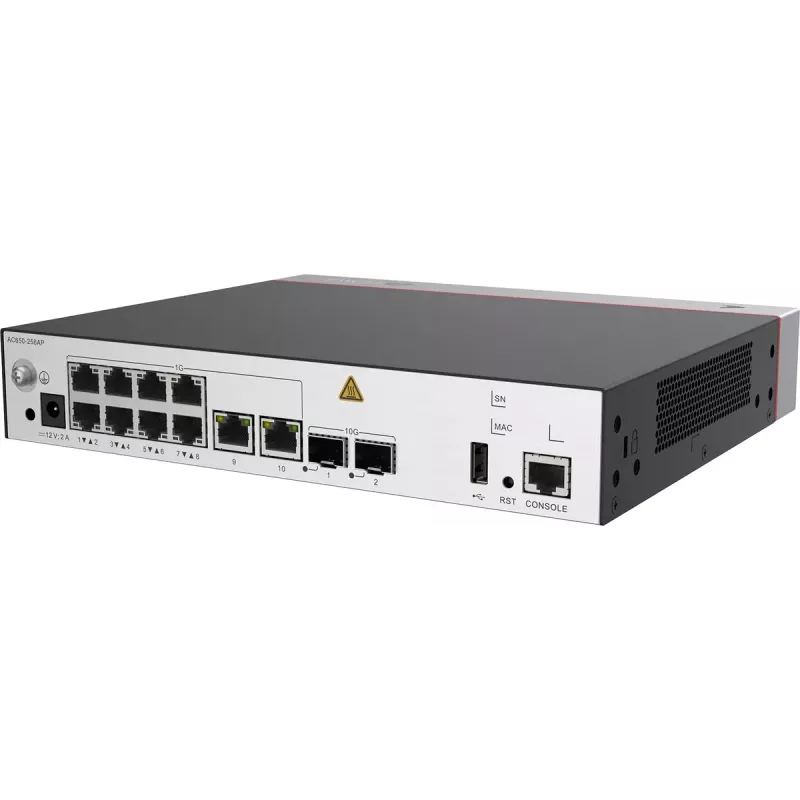 HUAWEI eKit AC600 Series AC650-256AP tīkla vārteja/kontrolieris 10/100/1000 Mbit/s