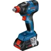Triecienskrūvgriezis Bosch GDX 18V-200, 3400 RPM, 200-350 N⋅m