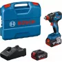 Triecienskrūvgriezis Bosch GDX 18V-200, 3400 RPM, 200-350 N⋅m