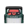 LED darba gaismeklis Metabo 601505850 BSA 18 4000 60 spuldzes IP54