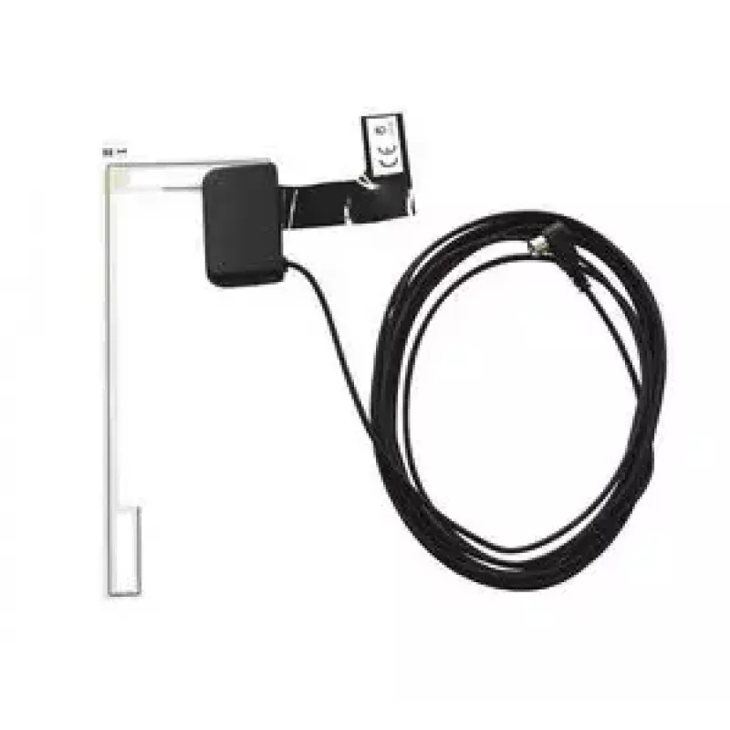 Auto antena Pioneer CA-AN-DAB.001 logam melna 45 g