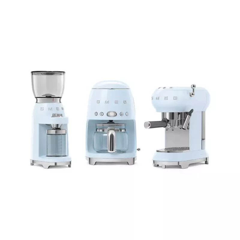 Pilienveida kafijas automāts Smeg 1,4 L DCF02PBEU