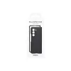 Samsung EF-VF946PBEGWW viedtālruņa maciņš 19,3 cm (7,6 collas) Apvalks Melns