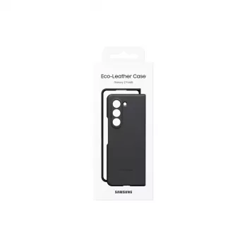 Samsung EF-VF946PBEGWW viedtālruņa maciņš 19,3 cm (7,6 collas) Apvalks Melns