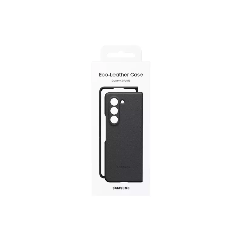 Samsung EF-VF946PBEGWW viedtālruņa maciņš 19,3 cm (7,6 collas) Apvalks Melns