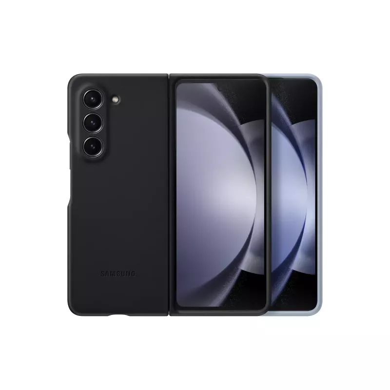 Samsung EF-VF946PBEGWW viedtālruņa maciņš 19,3 cm (7,6 collas) Apvalks Melns