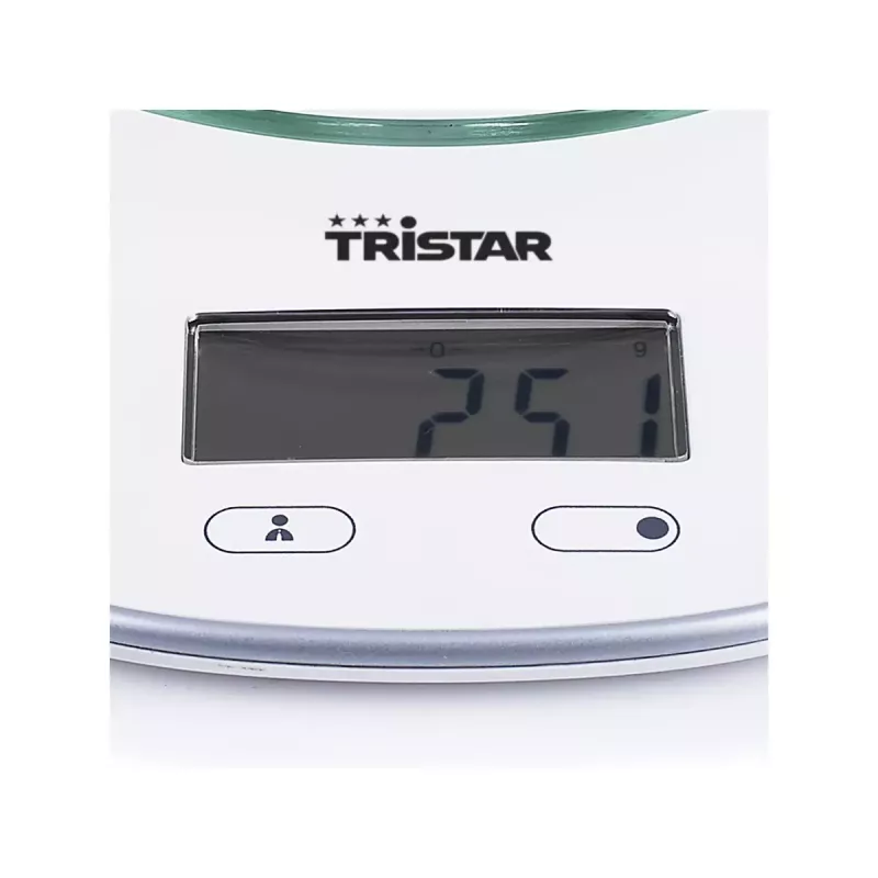 Elektroniskie virtuves svari Tristar KW-2445