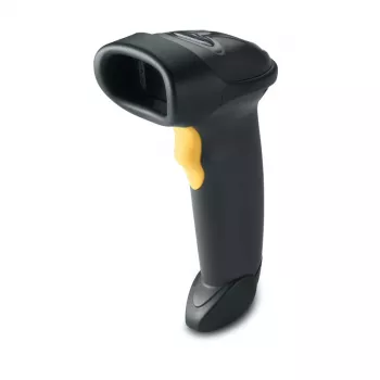 Motorola LS2208 lāzers, melns