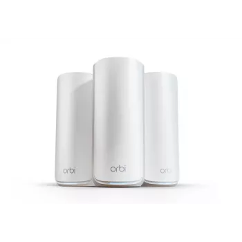 NETGEAR Orbi 870 Tri-band (2.4 GHz / 5 GHz / 6 GHz) balta 5 Internal