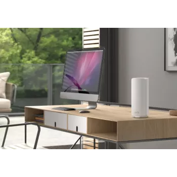 NETGEAR Orbi 870 Tri-band (2.4 GHz / 5 GHz / 6 GHz) balta 5 Internal