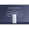 NETGEAR Orbi 870 Tri-band (2.4 GHz / 5 GHz / 6 GHz) balta 5 Internal