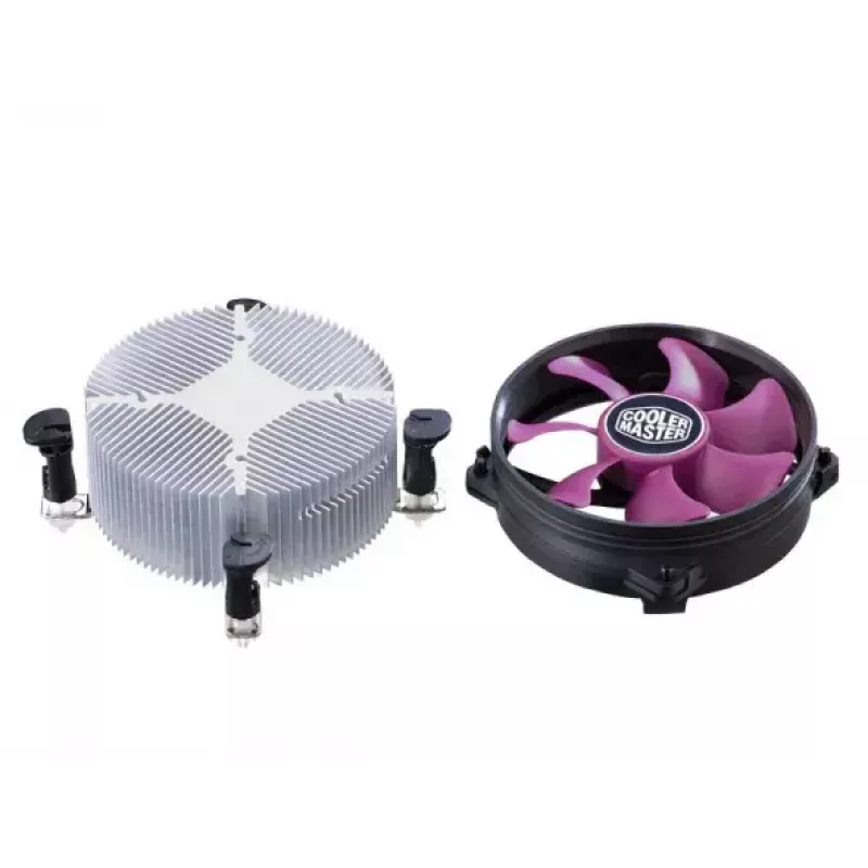 Cooler CPU Cooler Cooler Master X Dream i117