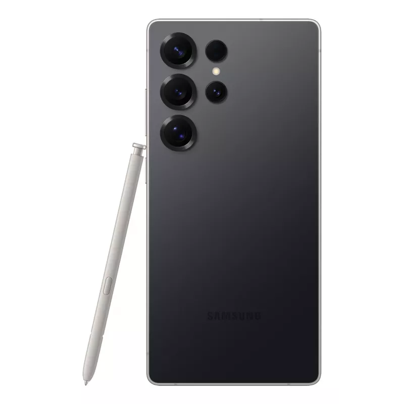 Samsung Galaxy S25 Ultra SM-S938B/DS 17.5 cm (6.9 collas) Divu SIM Android 15 5G USB Type-C 12 GB 512 GB 5000 mAh Melns, Titāns