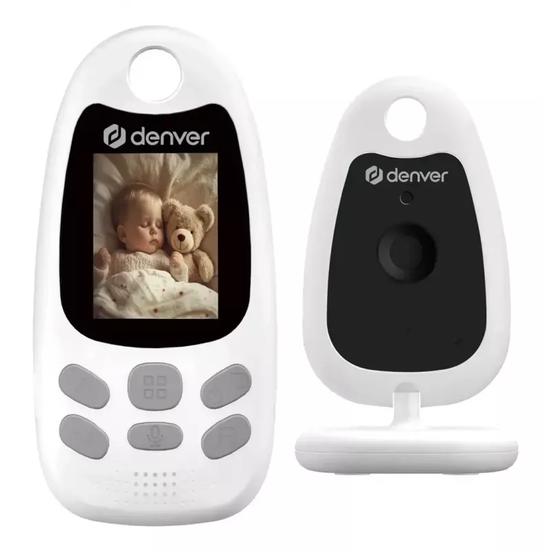 Novērošanas kamera DENVER Baby Monitoring System BC-250 HD