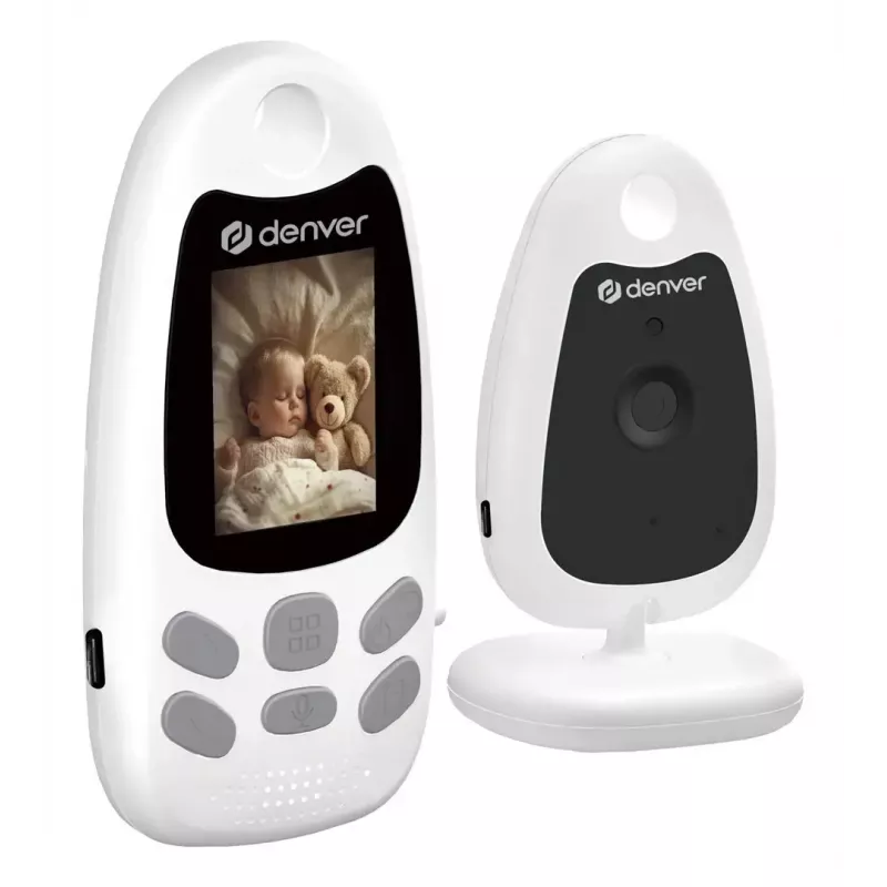 Novērošanas kamera DENVER Baby Monitoring System BC-250 HD