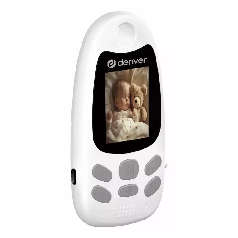 Novērošanas kamera DENVER Baby Monitoring System BC-250 HD