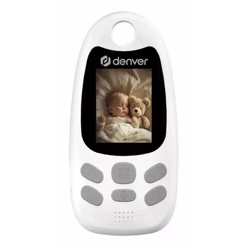 Novērošanas kamera DENVER Baby Monitoring System BC-250 HD