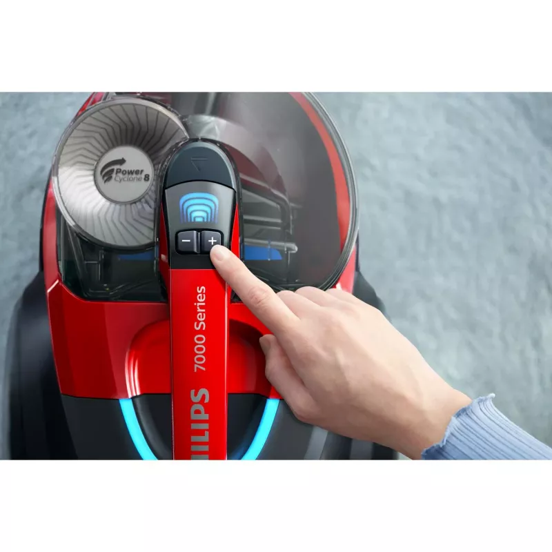 Philips PowerPro Expert putekļsūcējs bez maisiņa FC9729/09