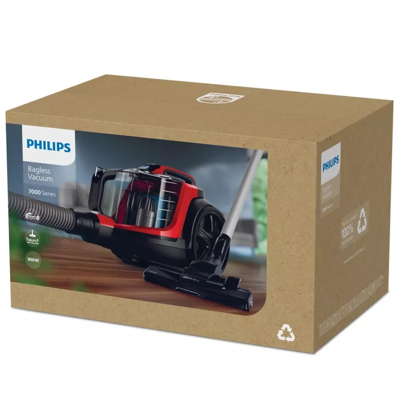 Philips PowerPro Expert putekļsūcējs bez maisiņa FC9729/09