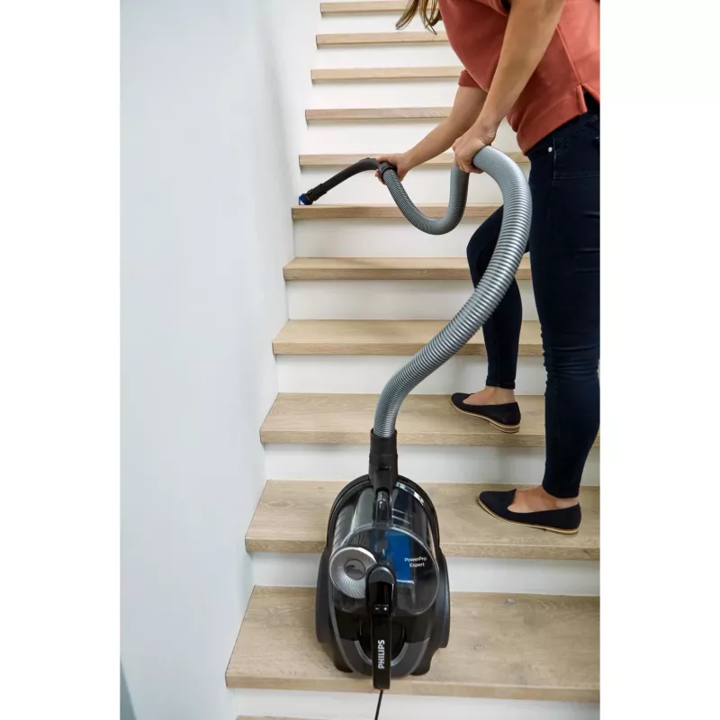 Philips PowerPro Expert putekļsūcējs bez maisiņa FC9729/09