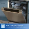 Karstā gaisa friteris Philips 7000 sērija HD9880/90 8,3L 2200W melns nerūsējošais tērauds