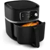 Karstā gaisa friteris Philips 7000 sērija HD9880/90 8,3L 2200W melns nerūsējošais tērauds