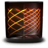Karstā gaisa friteris Philips 7000 sērija HD9880/90 8,3L 2200W melns nerūsējošais tērauds