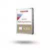 Iekšējais cietais disks Toshiba N300 10 TB 7200 RPM 512 MB 3,5 collas SATA III