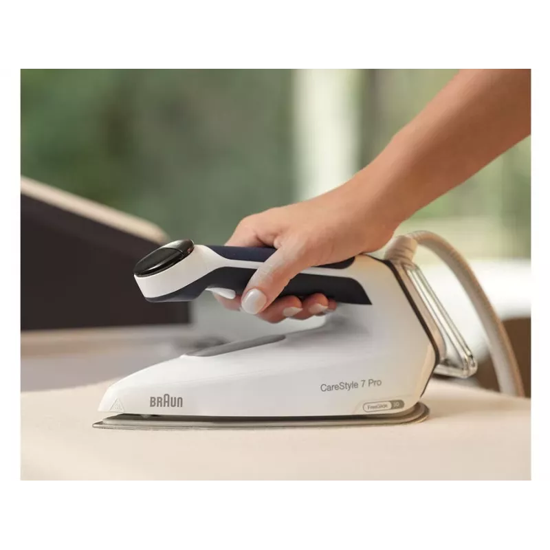 Braun CareStyle 7 Pro IS 7282 BL 2700 W 2 L EloxalPlus zole Zila