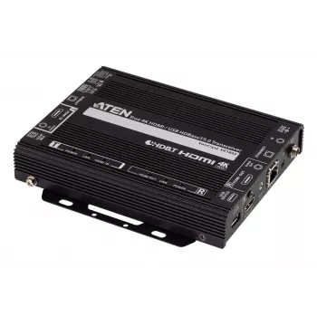 AV atkārtotājs ATEN True 4K HDMI / USB HDBaseT 3.0 raiduztvērējs 4096 x 2160