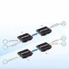 AV atkārtotājs ATEN True 4K HDMI / USB HDBaseT 3.0 raiduztvērējs 4096 x 2160