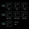 Ugreen 20000mAh 130W ātrās uzlādes ārējais akumulators litija pelēks