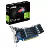 Grafikas karte ASUS GeForce GT 710 — 2 GB GDDR5, 64 bitu, PCIe 2.0, pasīvā dzesēšana