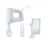 Braun MultiMix 3 rokas mikseris 500 W balts
