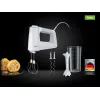 Braun MultiMix 3 rokas mikseris 500 W balts